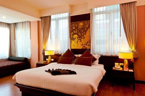 Hotel Grand Pacific Sovereign Resort & Spa