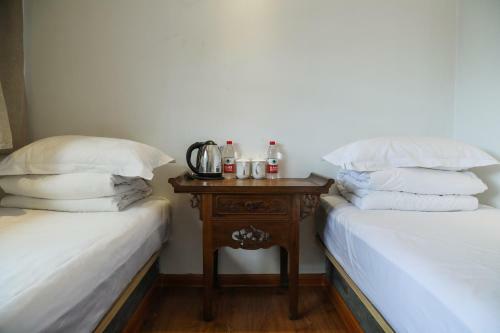 Hotel Fly By Knight Pingyao Courtyard