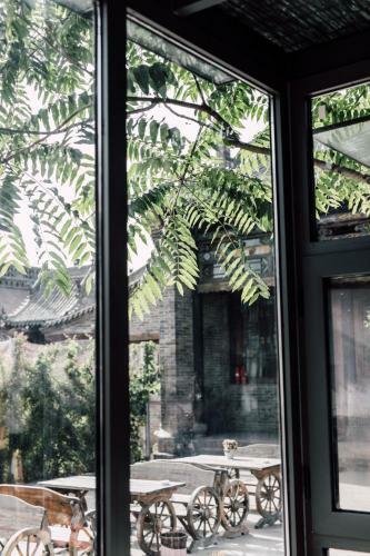 Hotel Fly By Knight Pingyao Courtyard