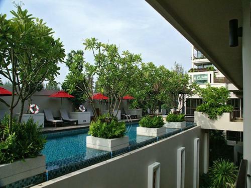 Hotel Tara Mantra Cha-am Resort
