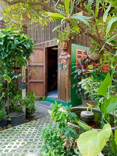 Albergue Shakara Garden