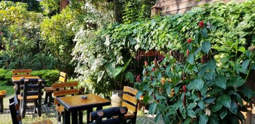 Albergue Shakara Garden
