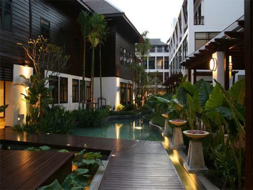 Hotel Rarin Jinda Wellness Spa Resort