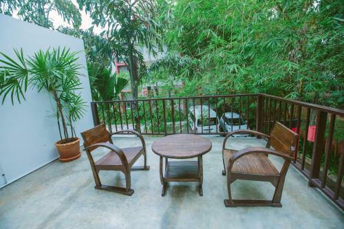 The Odyssey Serviced Apartments