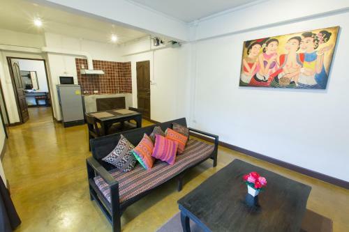 The Odyssey Serviced Apartments