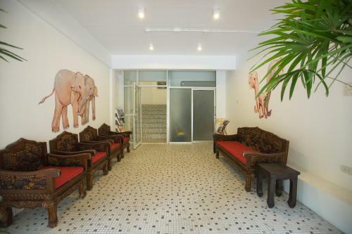 The Odyssey Serviced Apartments