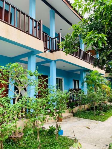 Apartamentos Zam Zam House