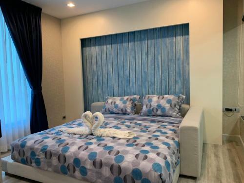 Apartamento Crest Santora Hua Hin