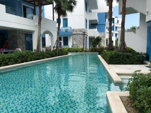 Apartamento Crest Santora Hua Hin