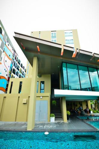 Apartamento Baan Imm Aim Condo Hua Hin