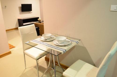 Apartamento Pansook The Urban Condo