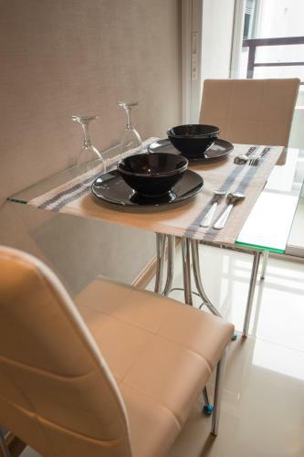 Apartamento Pansook The Urban Condo