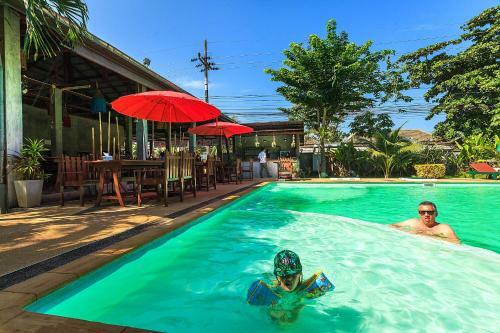 Hotel Lanta Klong Nin Beach Resort