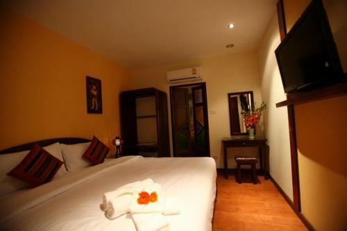Hotel Chiang Mai Boutique House