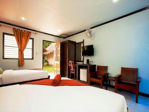 Hotel Lanta Coral Beach Resort