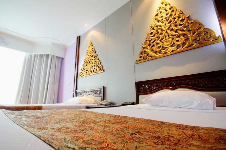 The Empress Hotel Chiang Mai