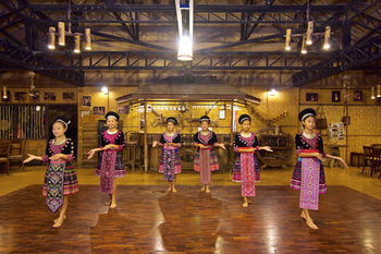 Hotel Hmong Hilltribe Lodge