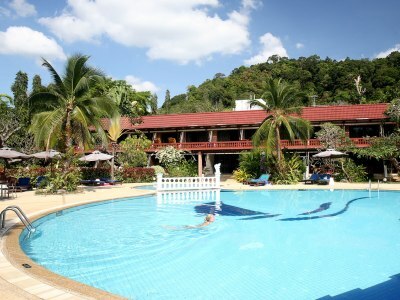 Hotel Krabi Resort