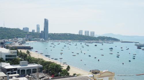 Hotel Pattaya Centre