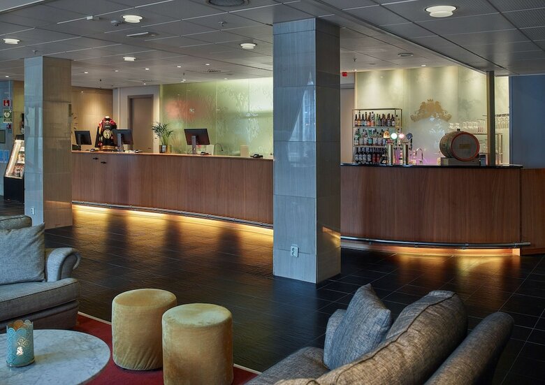 Hotel Scandic Ch