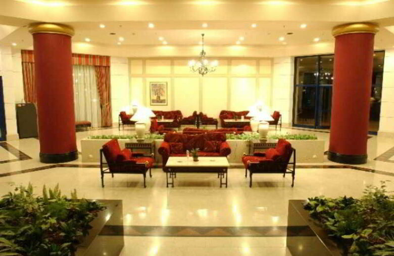 Hotel Intercontinental Tashkent