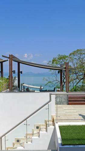 Hotel The Nchantra Pool Suite Phuket