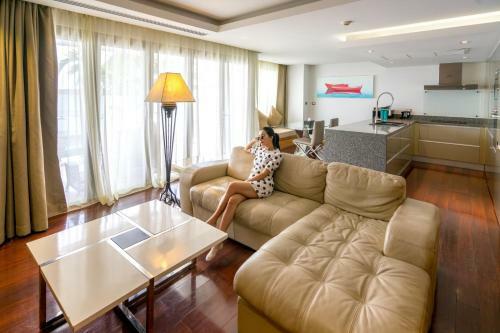 Hotel The Nchantra Pool Suite Phuket