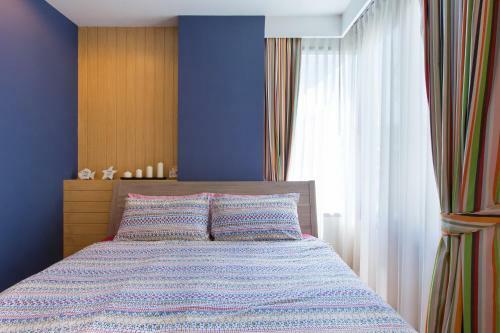 Apartamento Baan Sansuk Beachfront Condominium