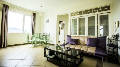 Sanya Blue Ocean Yefeng Seaview Apartment