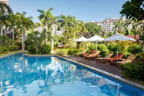 Bao Hong Jinjiang Hotel Sanya