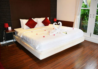 Hotel Replay Pool Villa Beachfront Samui