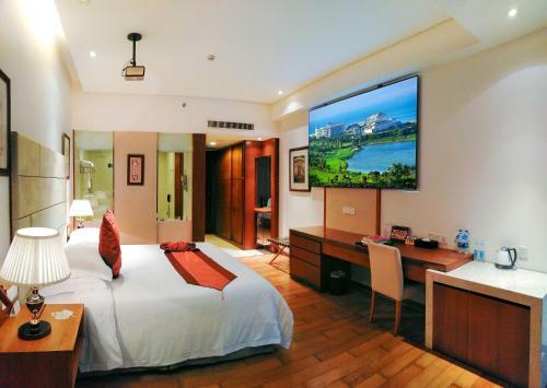 Hotel Mingshen Golf & Bay Resort Sanya