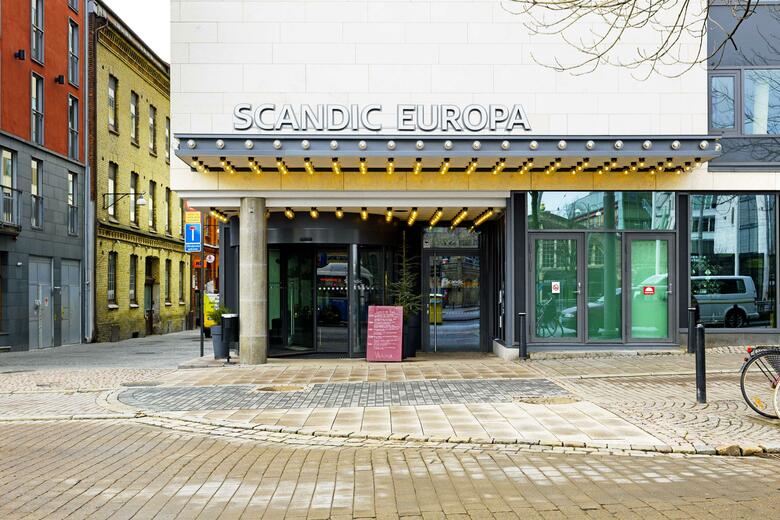 Hotel Scandic Europa