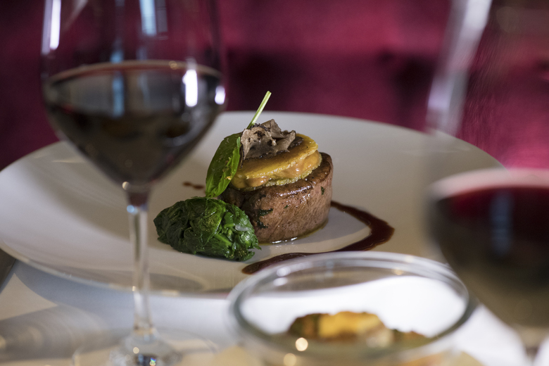 Hotel Bellevue Palace