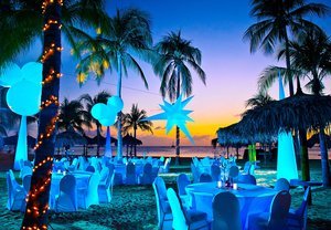 Hotel Aruba Marriott Resort & Stellaris Casino