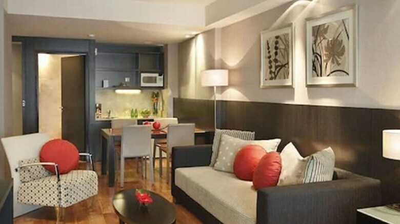 Hotel Urban Suites Recoleta Boutique