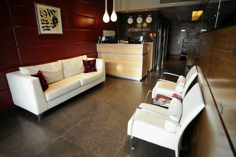 Hotel Urban Suites Recoleta Boutique