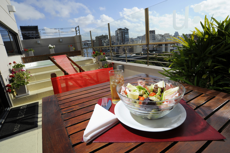 Hotel Urban Suites Recoleta Boutique