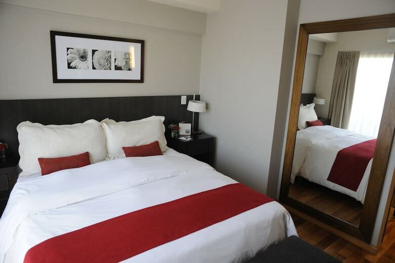 Hotel Urban Suites Recoleta Boutique