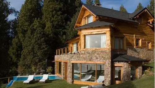 Patagonia Vista Lodge And Spa