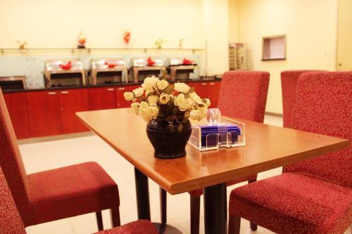 Hotel Hanting Express Shanghai Xujiahui No.2
