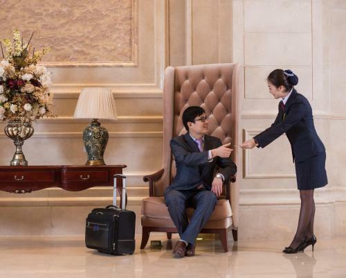 Vienna Hotel Songjiang Xin Qiao