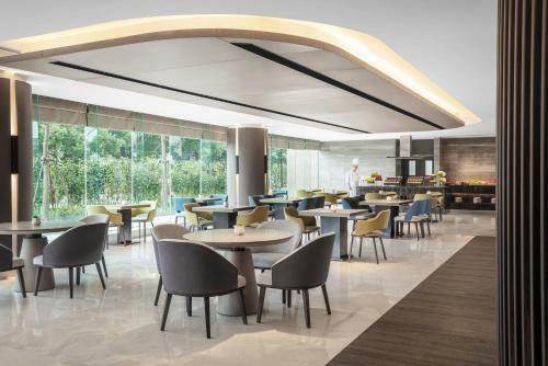 Shanghai Marriott Hotel Hongqiao