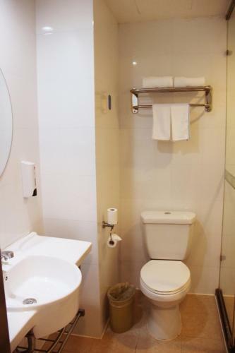 Hotel Hanting Express Shanghai Zhongshan Pard No.2