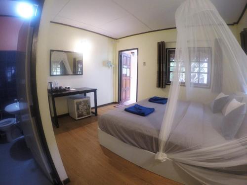 Hotel Khao Sok Morning Mist Resort