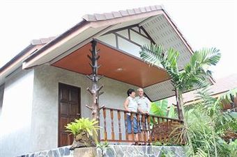 Hotel Khao Sok Green Valley Resort