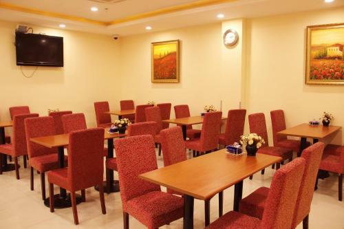 Hotel Hanting Express Taiyuan Kaihua Temple