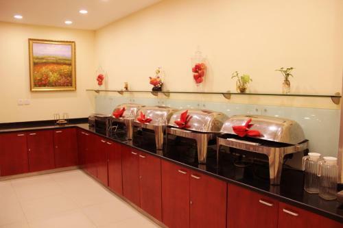 Hotel Hanting Express Taiyuan Kaihua Temple