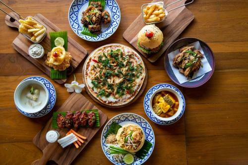 Hotel Tup Kaek Sunset Beach Resort-sha Plus