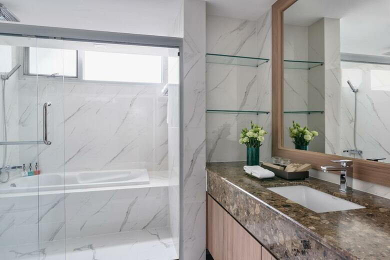 Hotel Adelphi Grande Sukhumvit By Compass Hospitality